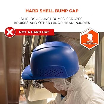 ●SIR BUMPIN Universal Bump Cap Insert | Ergodyne